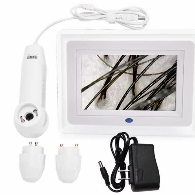 جهاز فحص بشره