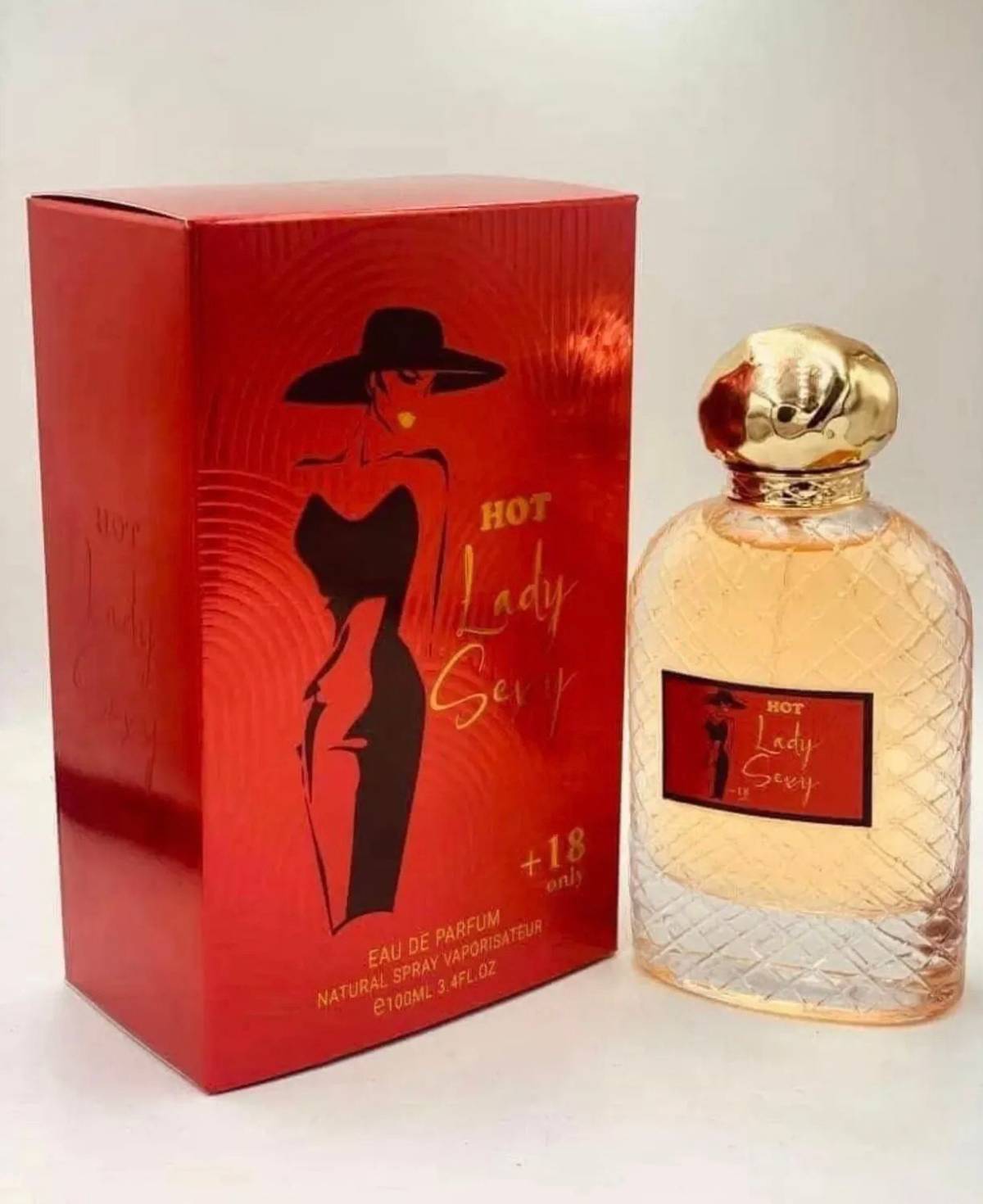 عطر HOt Lady Sevy