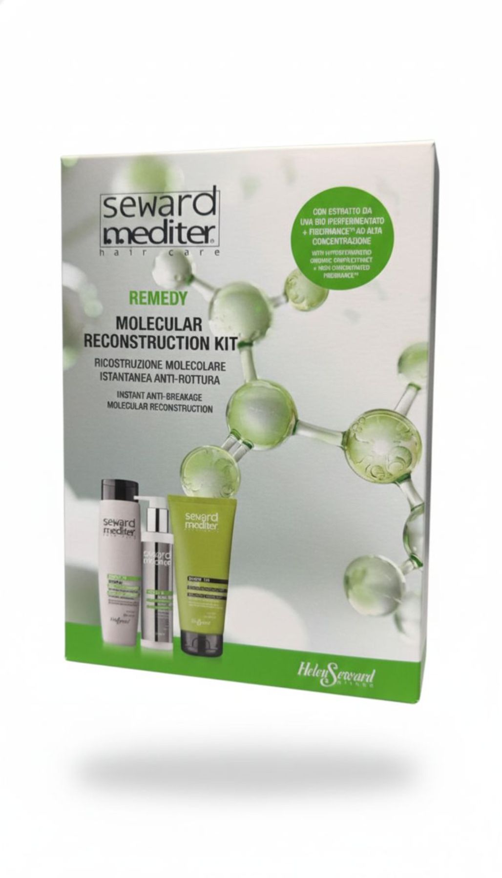 بكج علاجي مضاد لتقصف