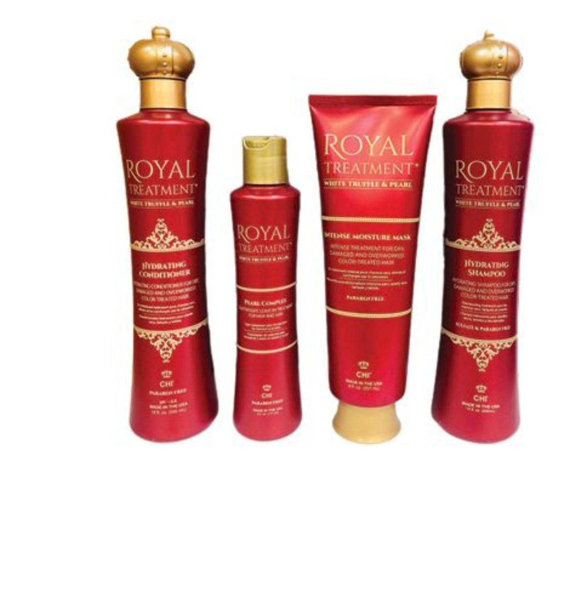 بكج تشي رويال تريتمنت