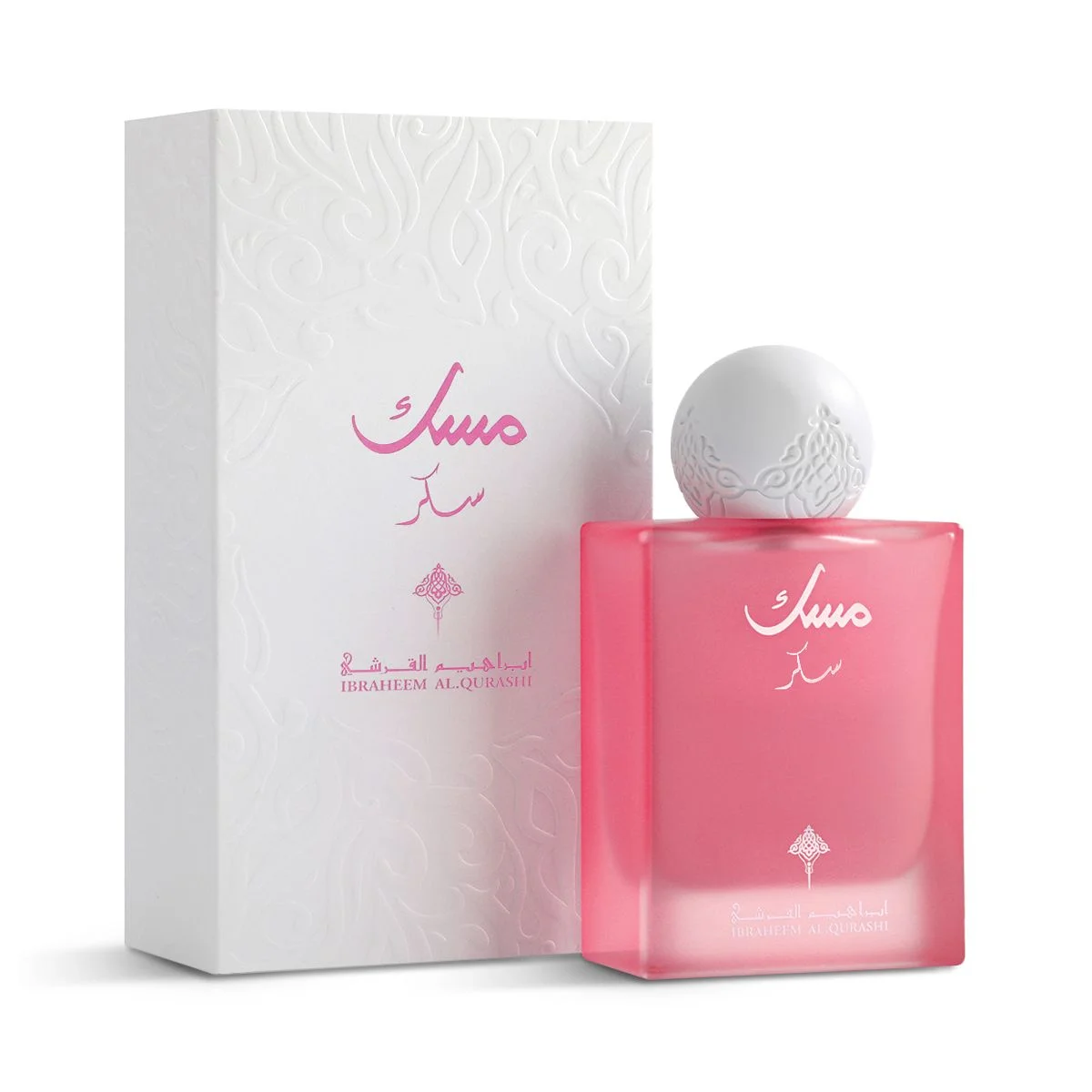 مسك القرشي سكر