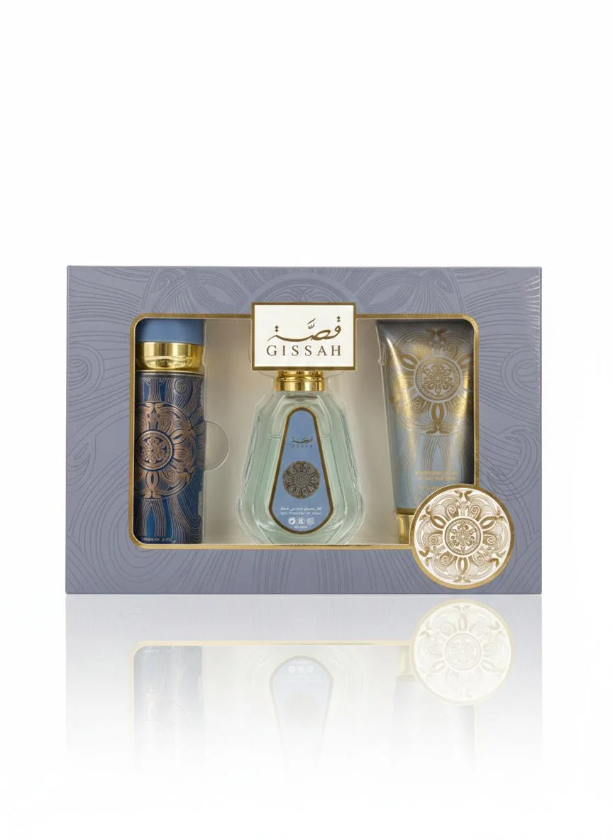 بكج عطر قصة