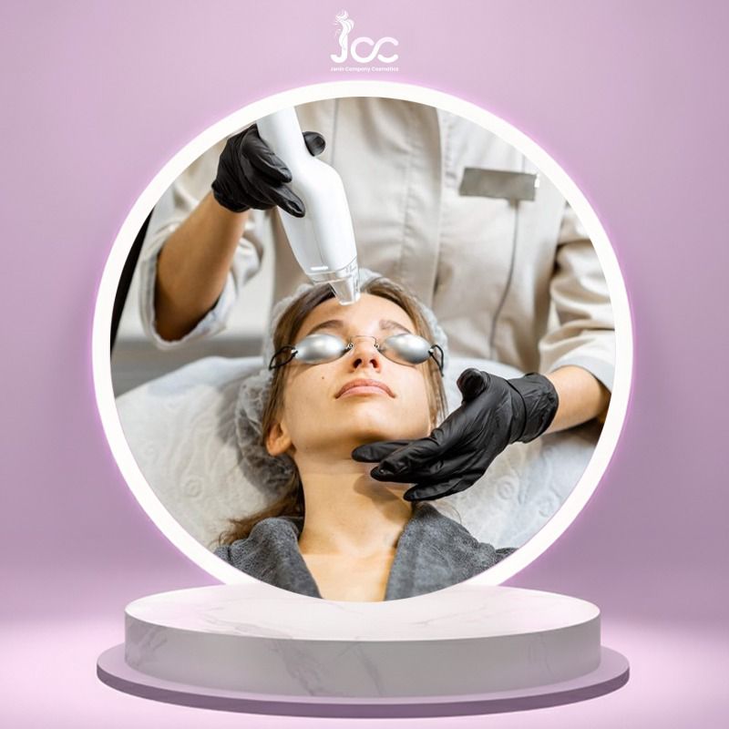 قسم إزالة الشعر الشامل