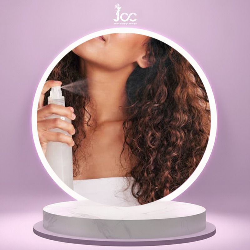 قسم العطور ومنتجات العناية بالتعرق